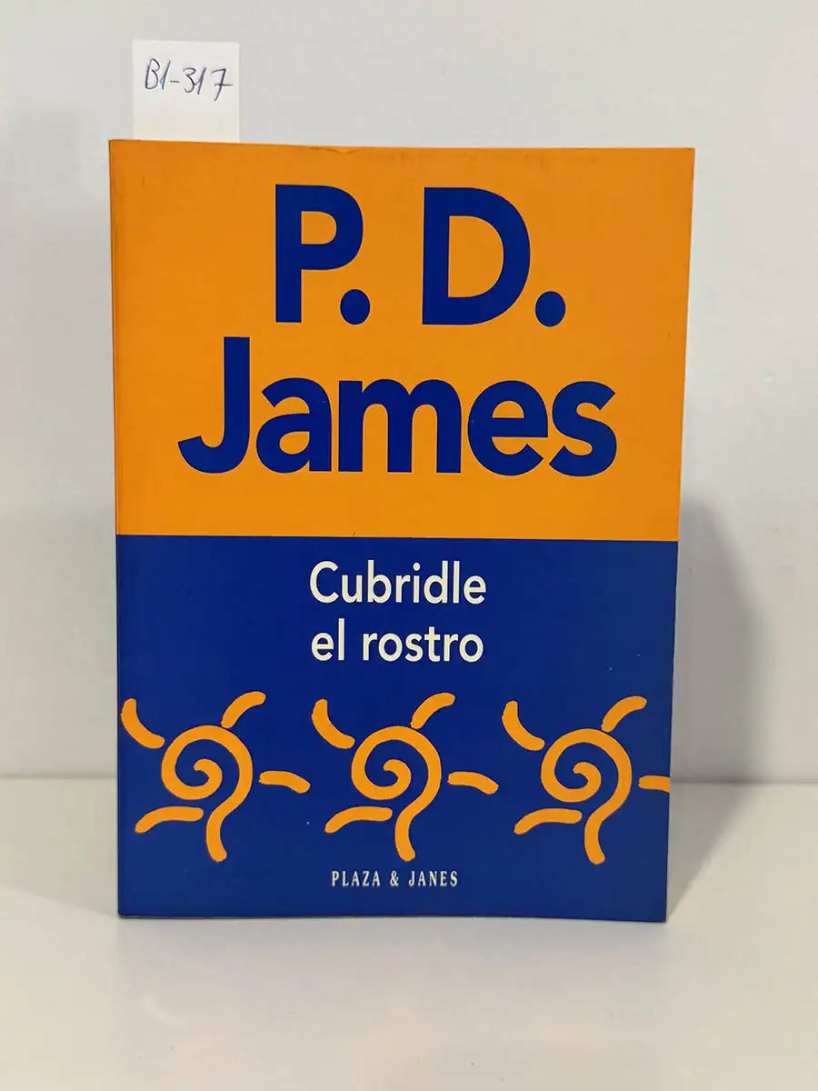 Cubridle el rostro – Pd James