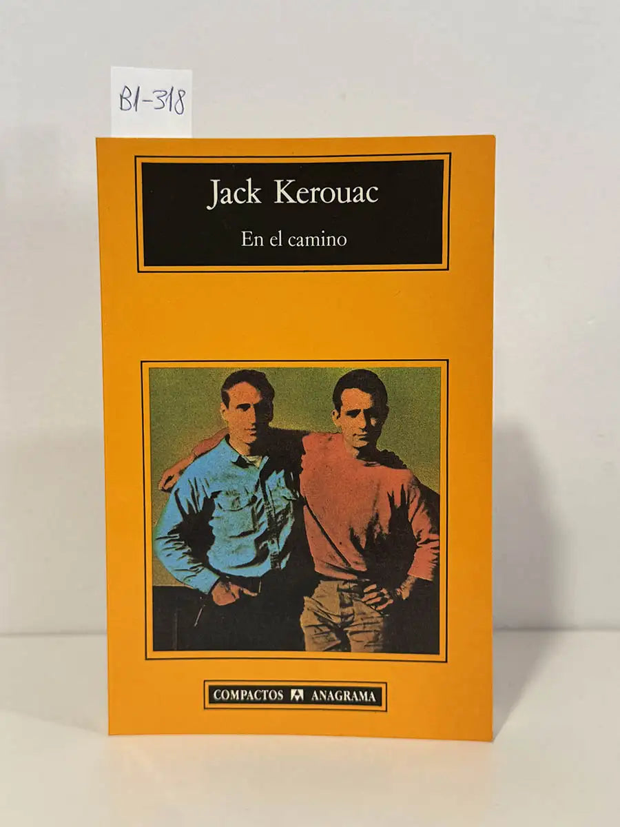 En el camino – Jack Kerouac