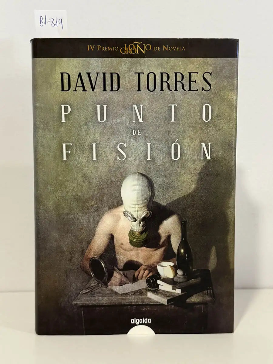 Punto de fisión – David Torres Ruiz