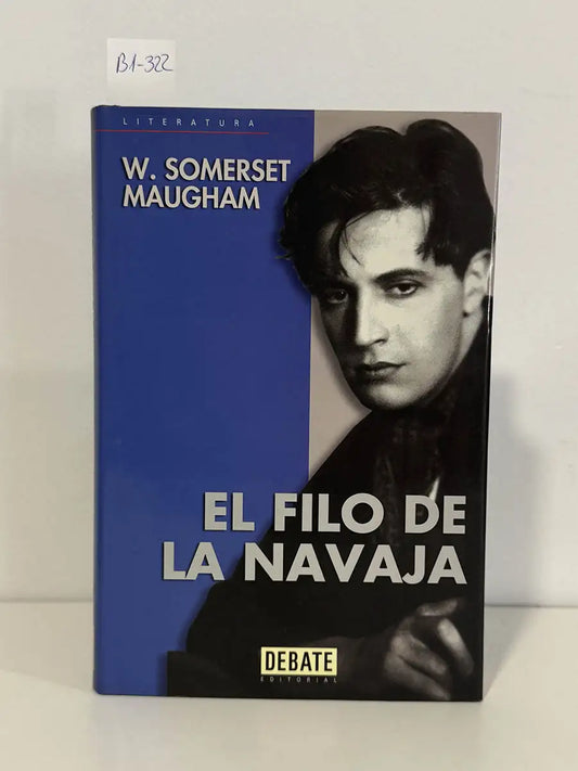 El filo de la navaja – William Somerset Maugham