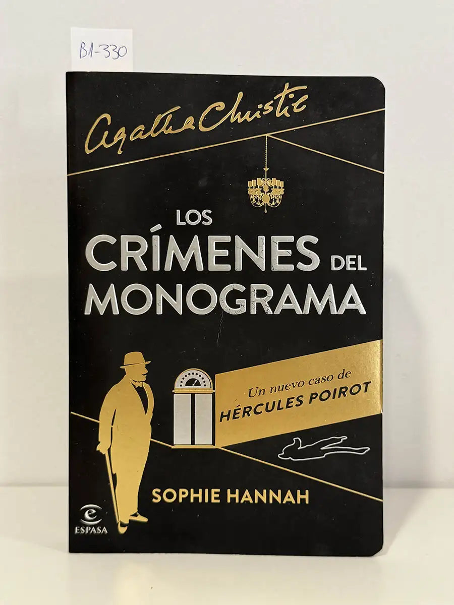 Los crímenes del monograma – Sophie - CONDE FISAS, Claudia Hannah