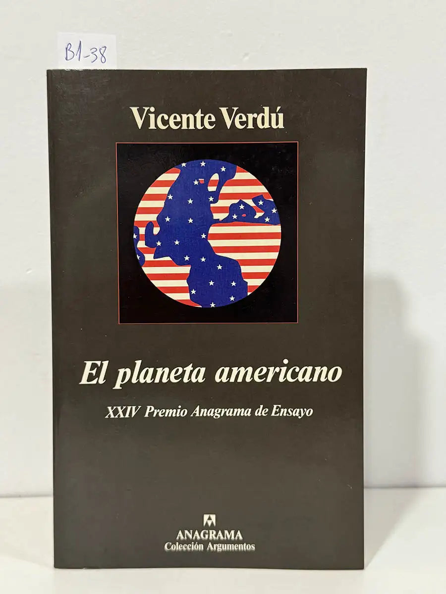 El planeta americano. — VERDÚ, Vicente.