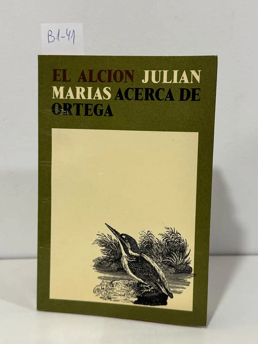 Acerca de Ortega. — MARÍAS, Julián.