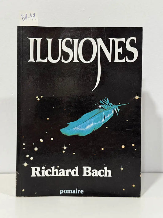 Ilusiones. — BACH, Richard.