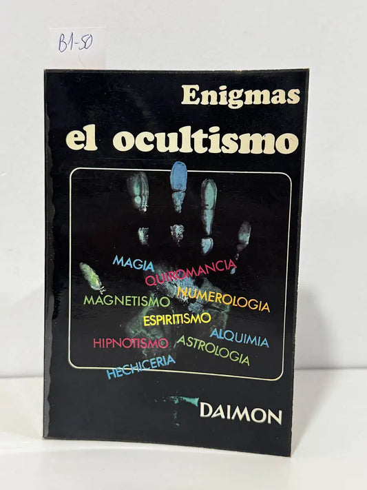 Enigmas del ocultismo. — TONDRIAU, Julien.