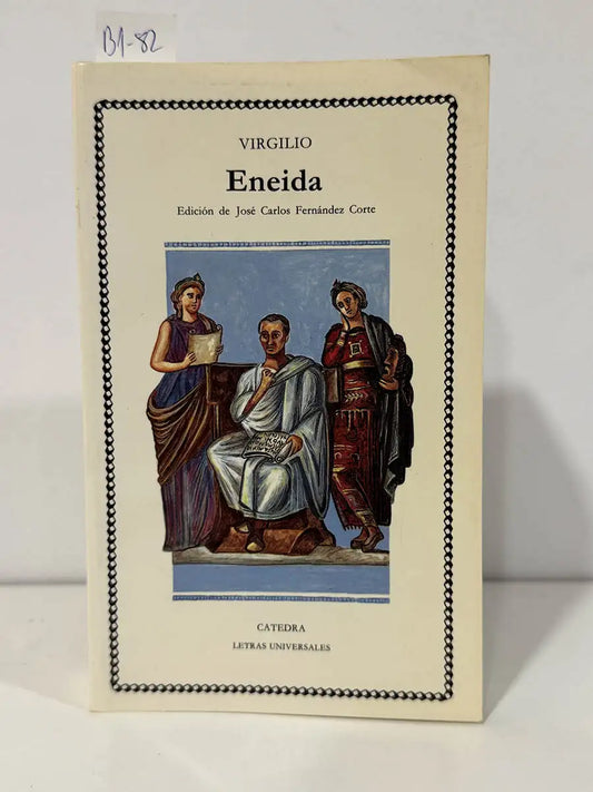Eneida. — MARO, Publius Vergilius.