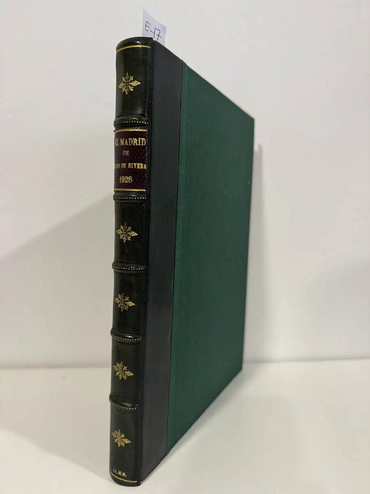 El Madrid de Primo de Rivera (1928)