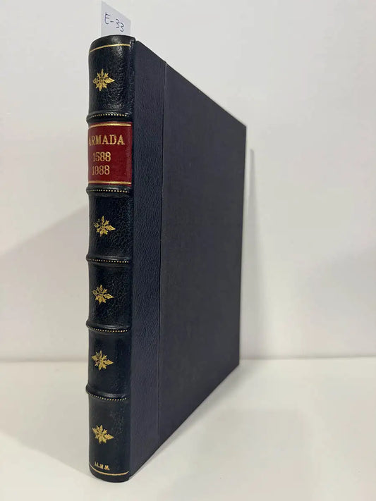 Armada 1588-1988 (An international exhibition to commemorate the spanish armada).