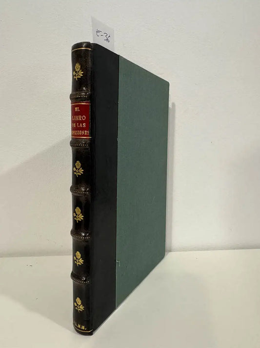 El libro de las profesiones.