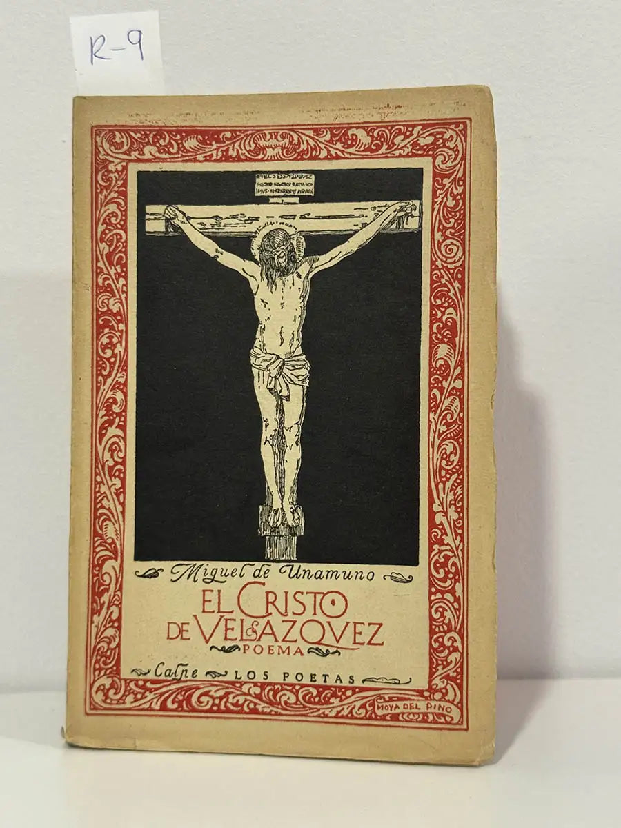 El Cristo de Velázquez.