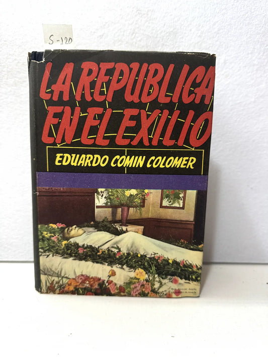 La república en el exilio.