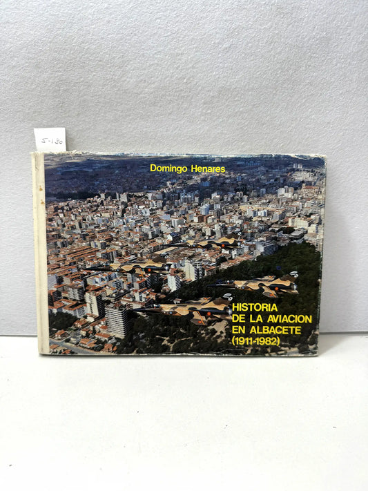 Historia de la aviación en Albacete.