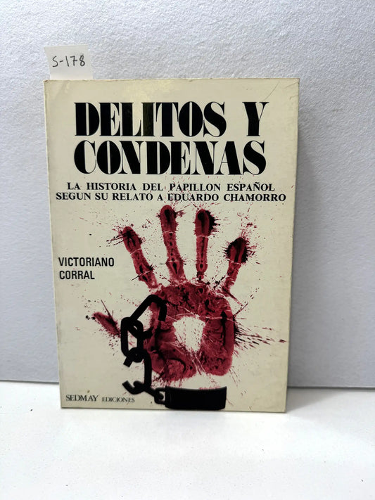 Delitos y condenas.