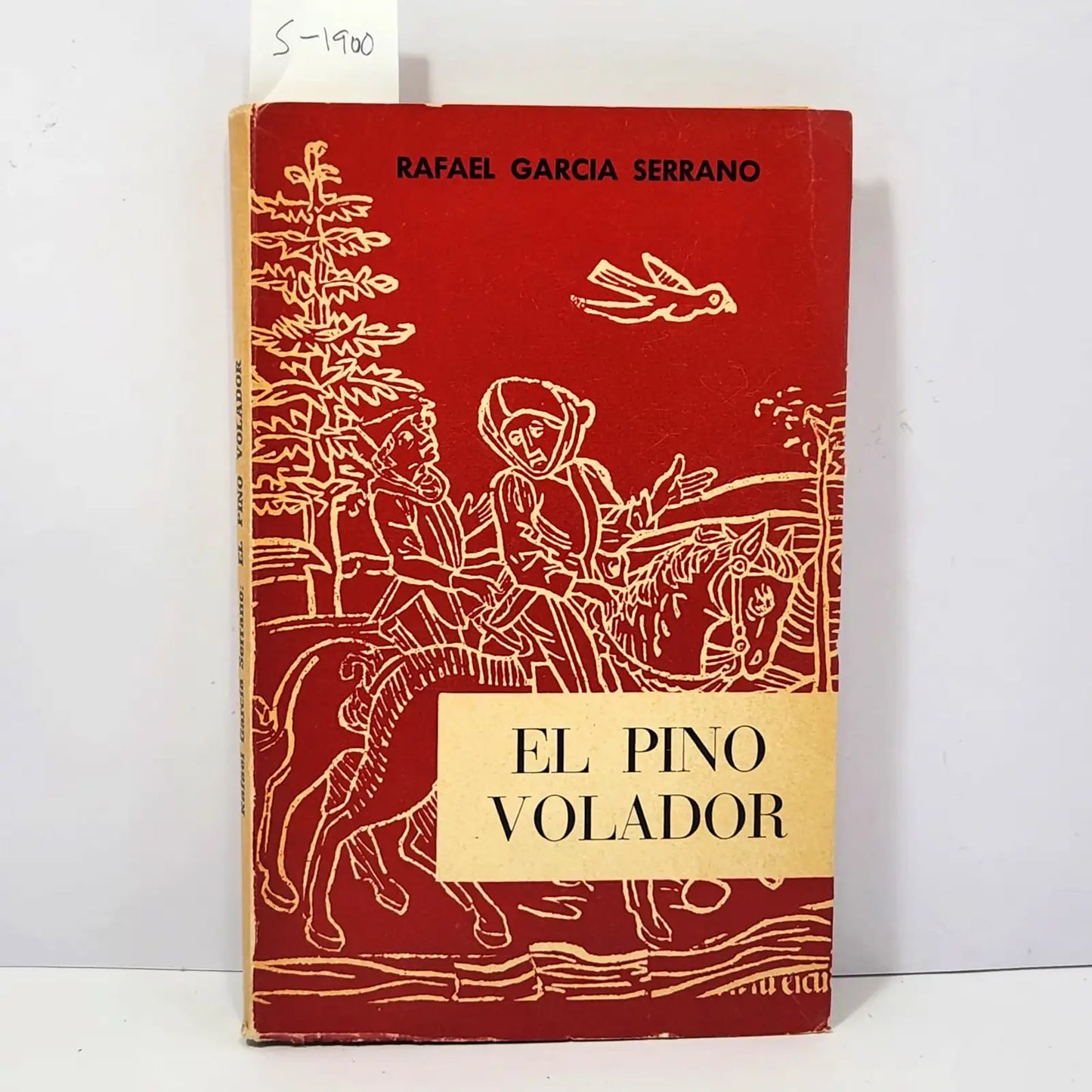 El pino volador.