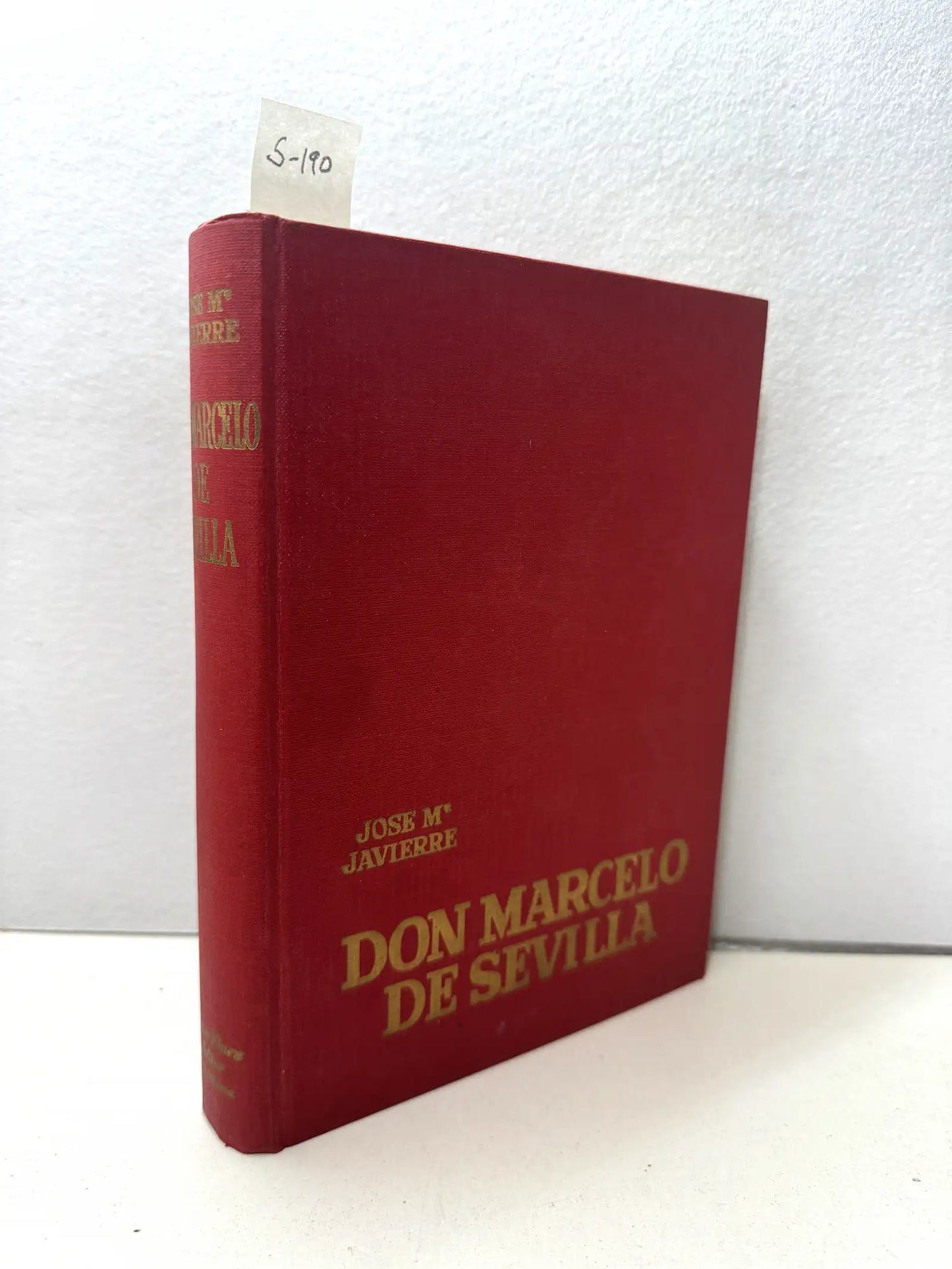 Reivindicaciones de España.