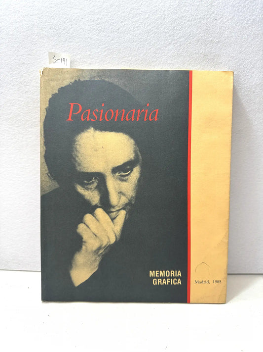Pasionaria. Memoria gráfica.