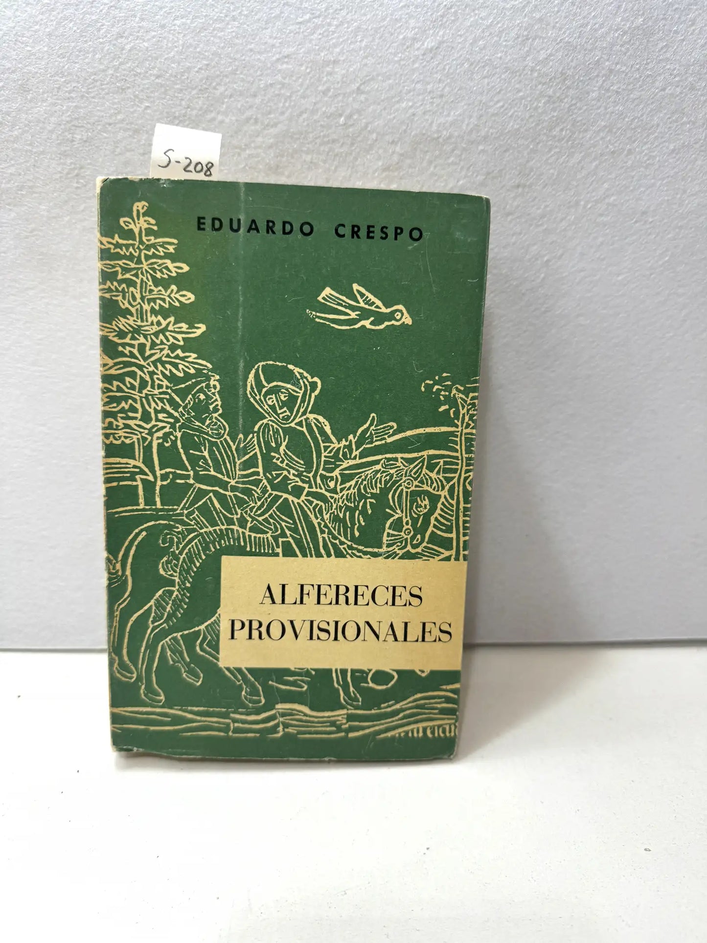 Alféreces provisionales.