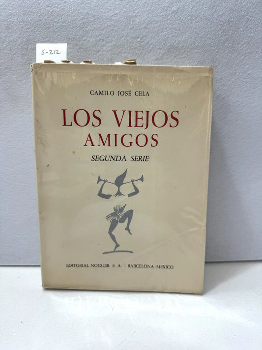 Los viejos amigos (segunda serie).