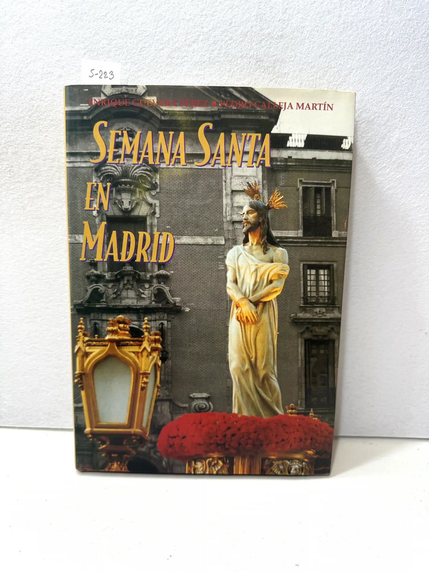Semana Santa en Madrtd.
