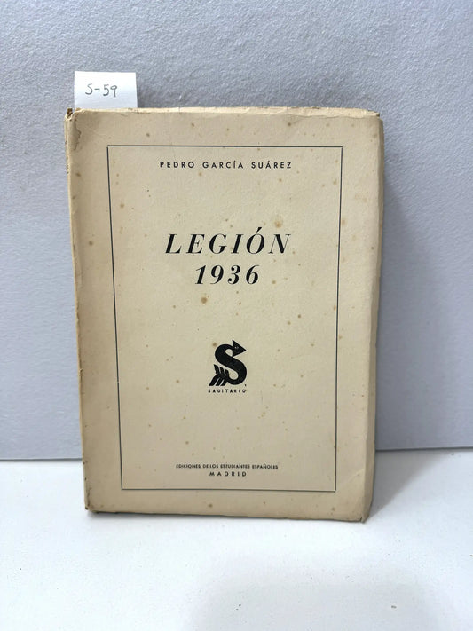 Legión 1936.