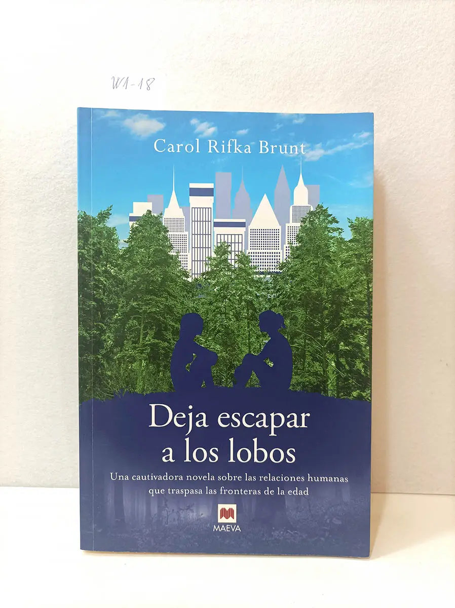 Deja escapar a los lobos.