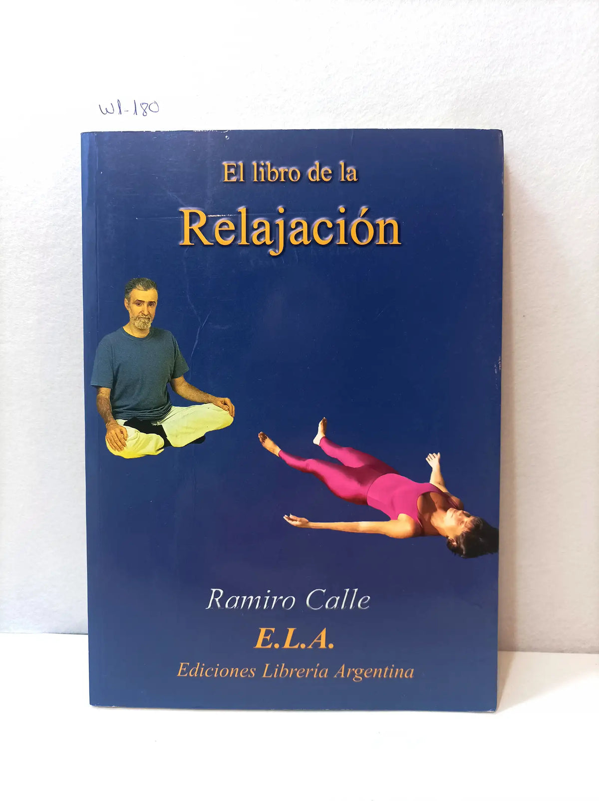 El libro de la relajación. — Azar Libros