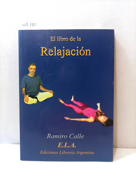El libro de la relajación. — Azar Libros