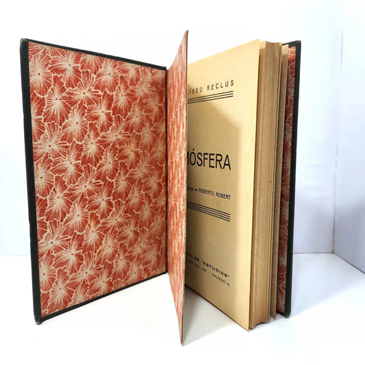 La Atmósfera. — RECLUS, Eliseo.
