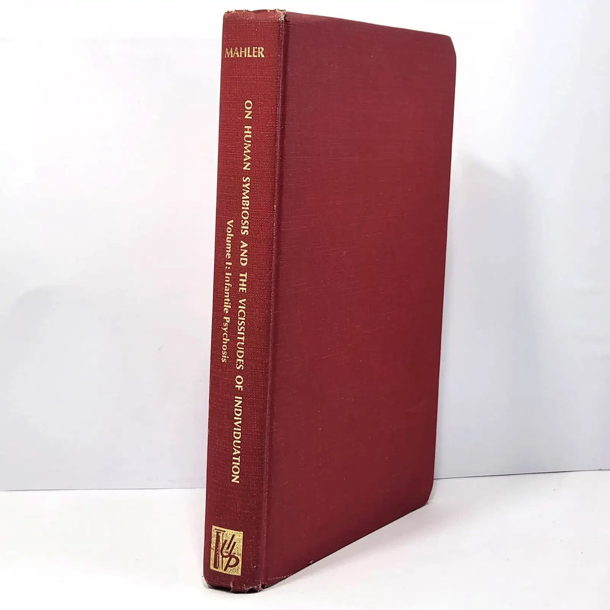 On human symbiosis and the vicissitudes of individuation. Volume 1. — MAHLER, Margaret S.