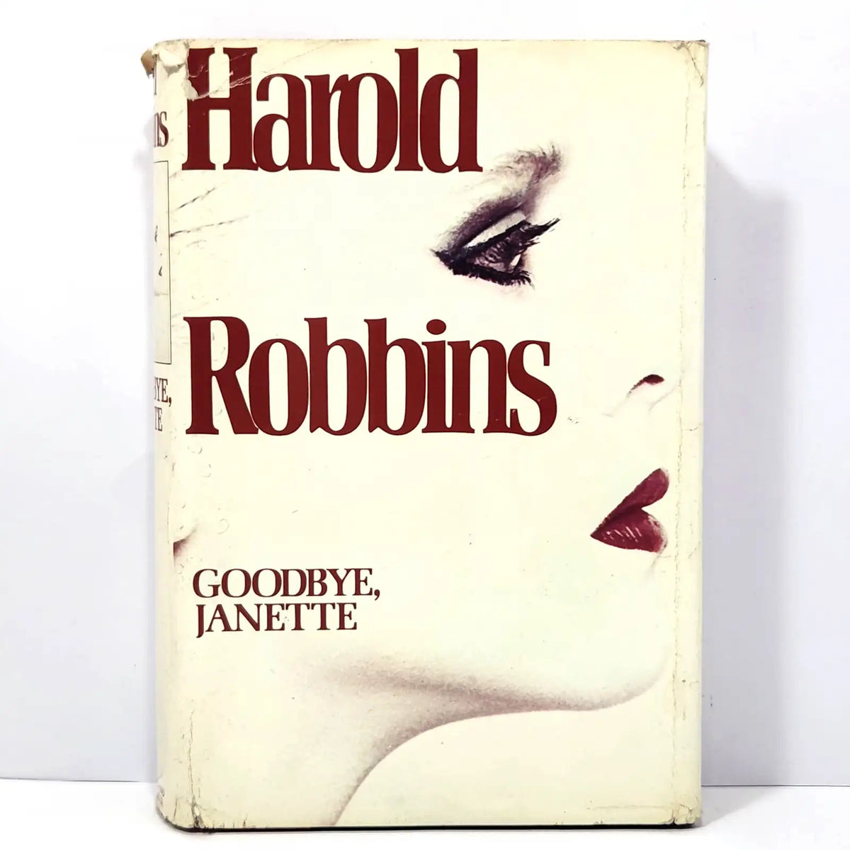 Goodbye Janette. — ROBBINS, Harold.