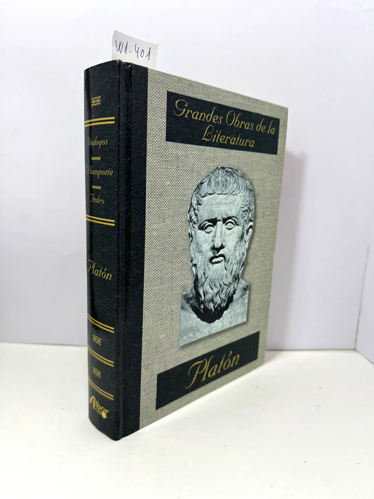 Grandes Obras de la Literatura. Diálogos, El Banquete / Fedro.