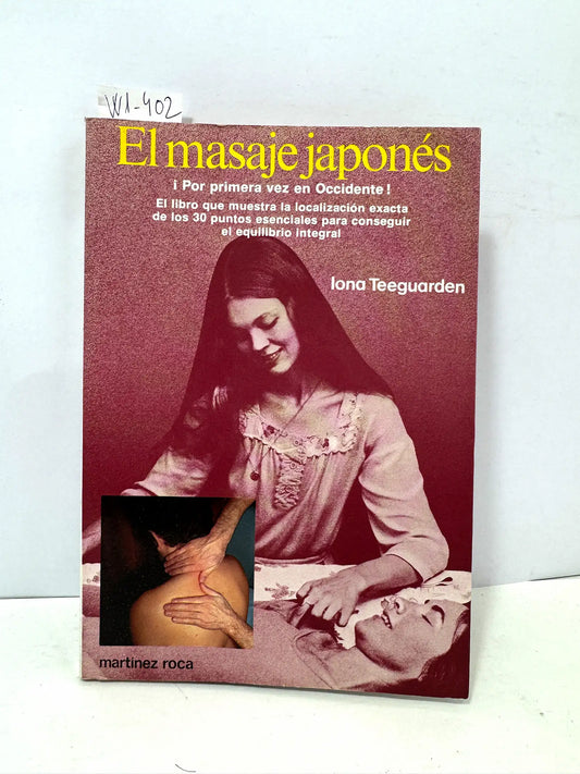 El masaje japonés.