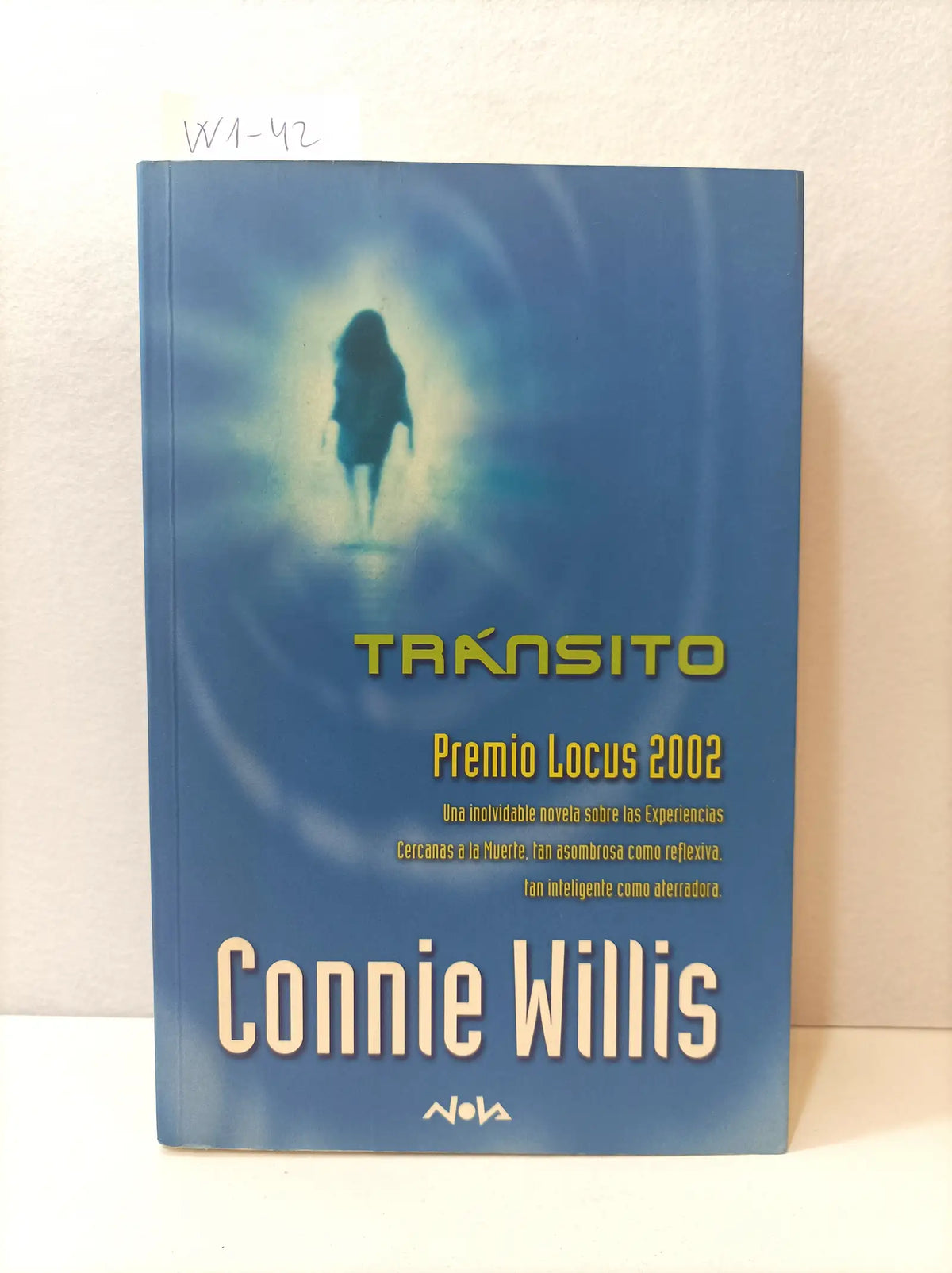 Tránsito. — WILLIS, Connie.