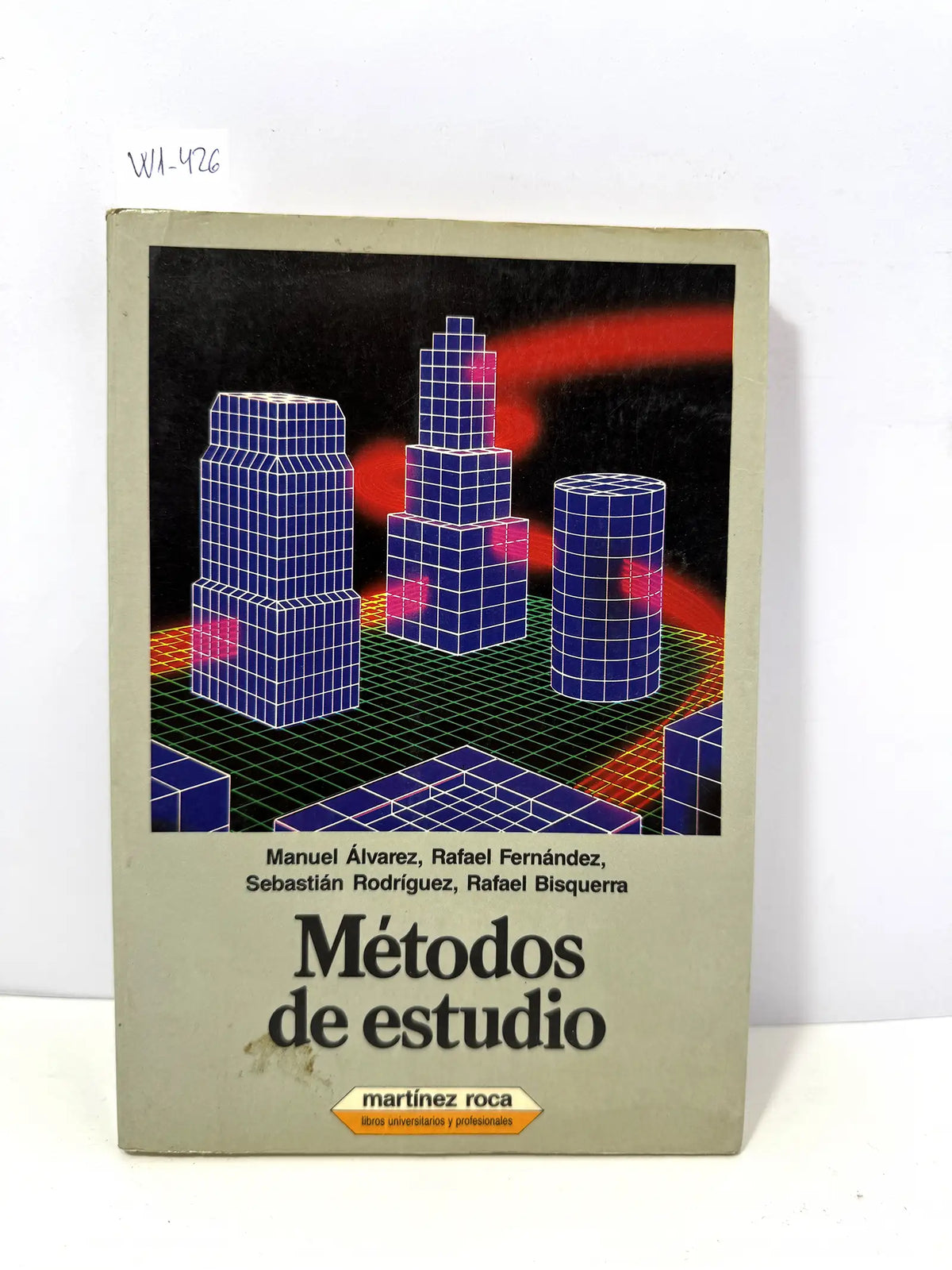 Metodos de Estudio. — VARIOS, Autores.
