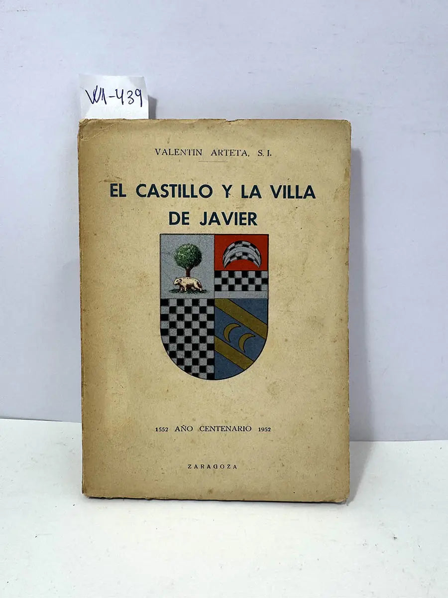 El castillo y la villa de Javier.