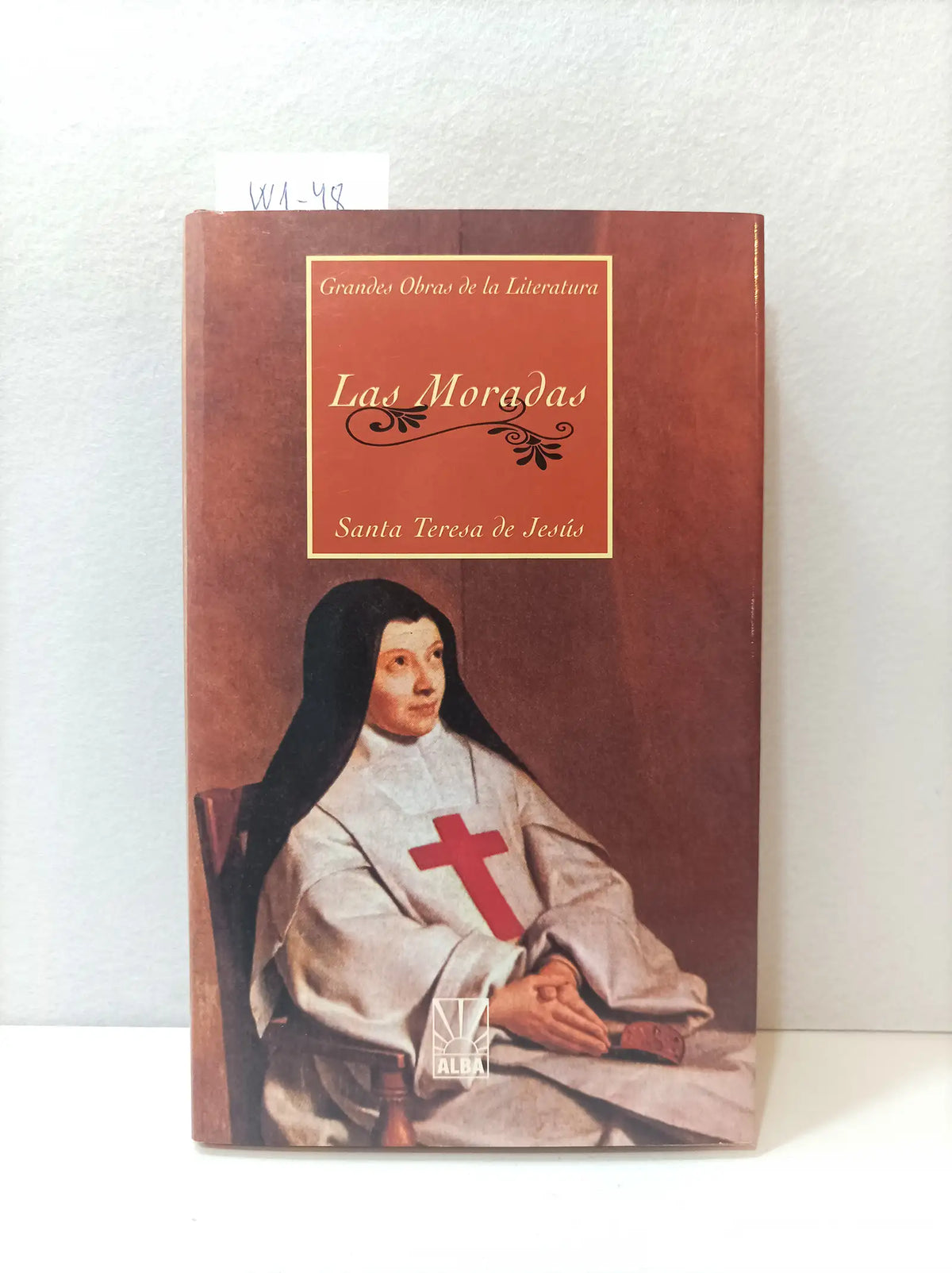 Las moradas. — Santa Teresa de Jesús