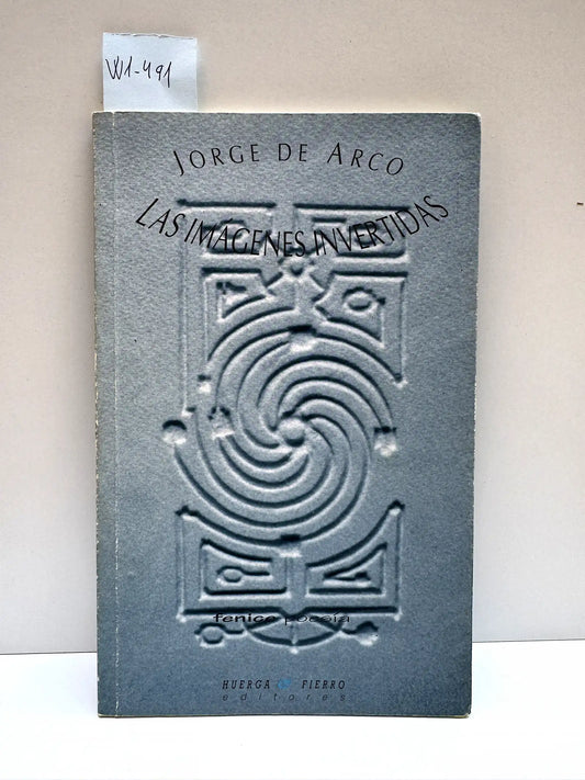 Las imágenes invertidas.