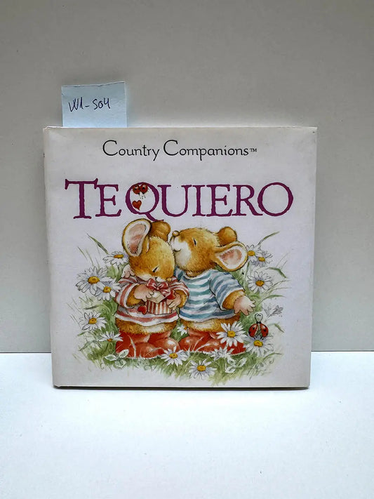 Te quiero.