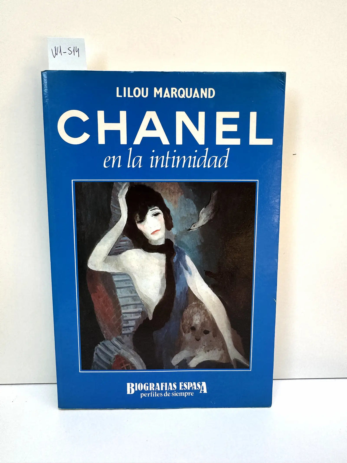 Chanel en la Intimidad. — MARQUAND, Lilou.