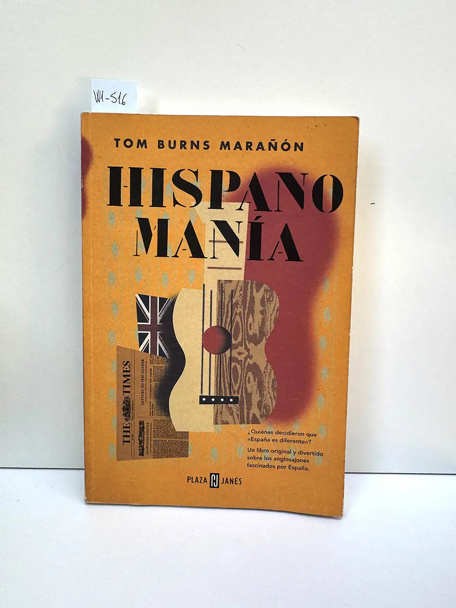 Hispanomanía.
