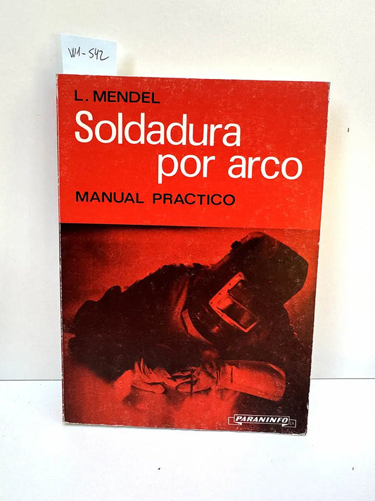 Soldadura por arco