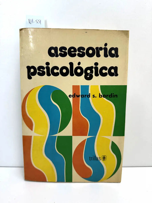 Asesoría psicológica.