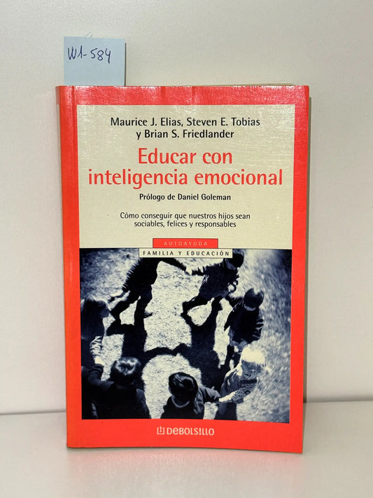 Educar con inteligencia emocional. — V.V. A.A.