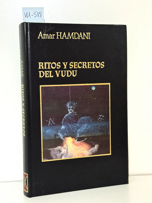 Ritos y secretos del Vudú. — HAMDANI, Amar.