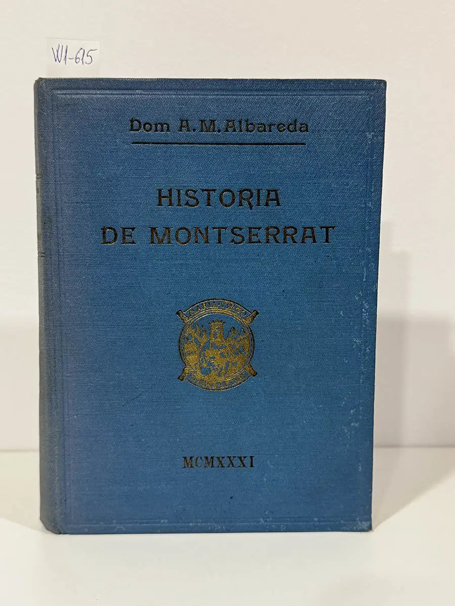 Historia de Montserrat.