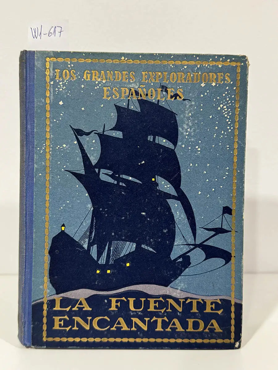 Juan Ponce de León o la fuente encantada.