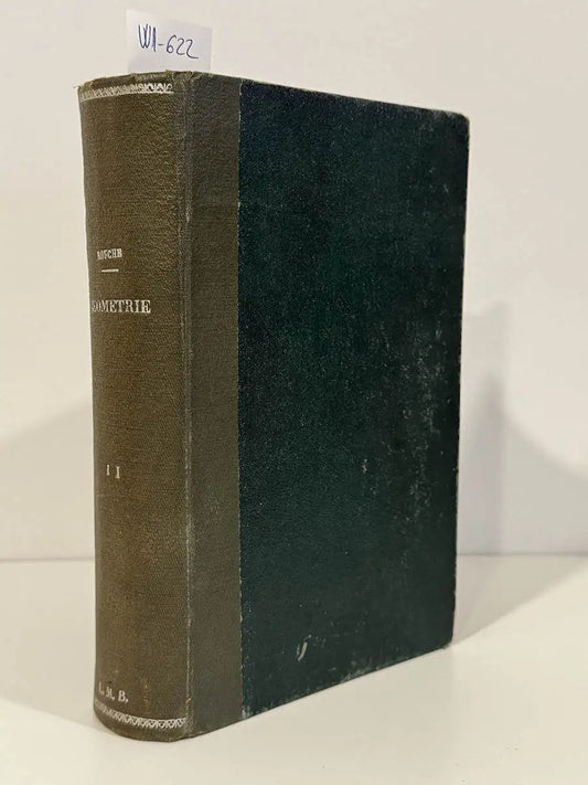 Traité de Geométrie.