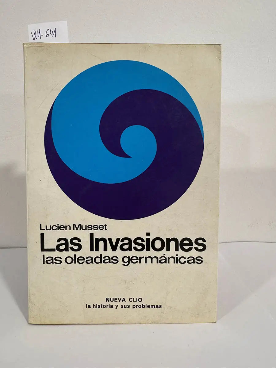 Las invasiones. Las oleadas germánicas.