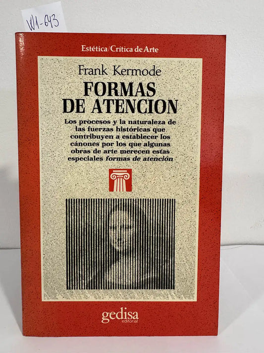 Formas de atención.