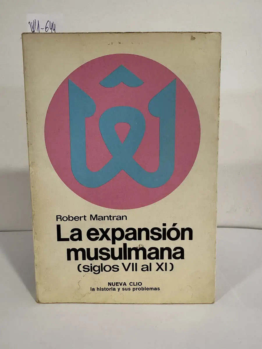 La expansión musulmana.